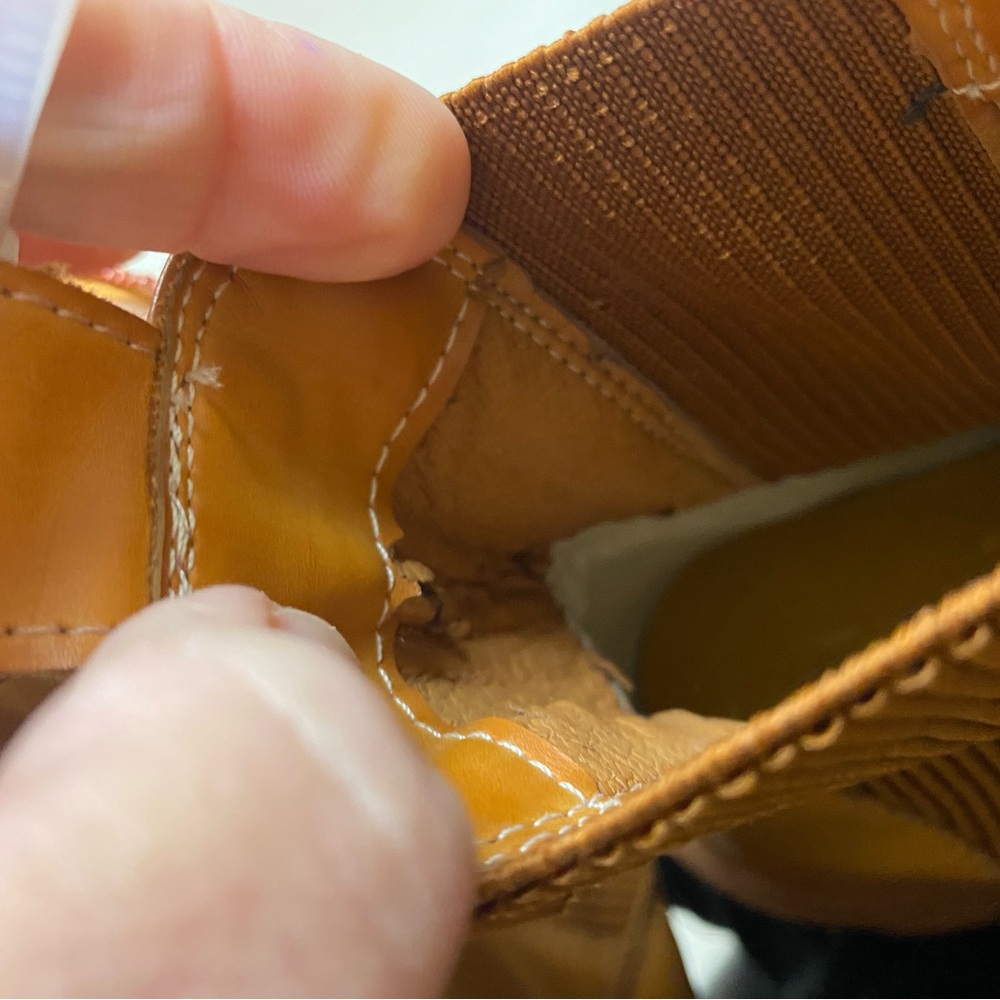 FARM Rio Tan Combat Boots - Picture 10 of 16